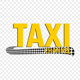 Taxi Channel Logo PNG