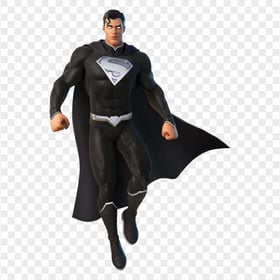 HD Superman Shadow Fortnite Clark Kent Transparent PNG