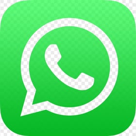 HD Official Whatsapp Wa Whats App Square Logo Icon PNG Image