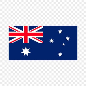 HD Australia National Flag Transparent PNG
