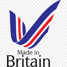 Made In Britain United Kingdom Logo Sign FREE PNG