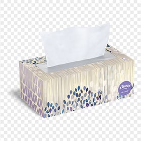 Kleenex Facial Tissues Paper Box Napkins Hygiene