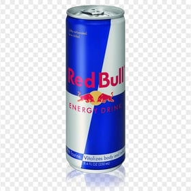HD Red Bull 250ml Can PNG