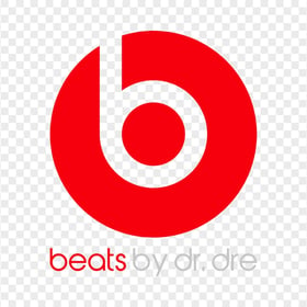 HD Beats By Dr Dre Logo PNG