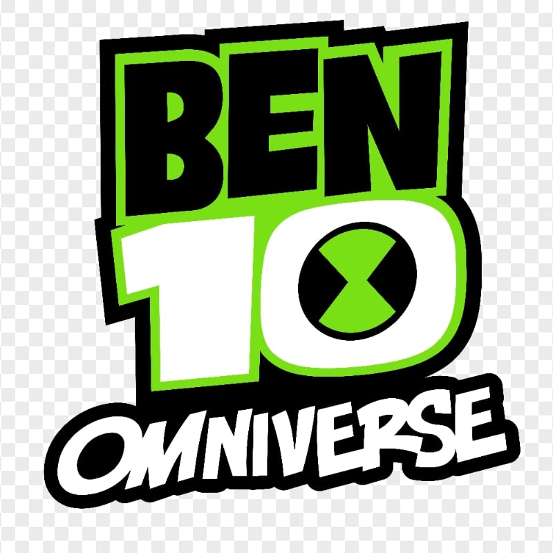 Ben 10 Omniverse Logo HD PNG