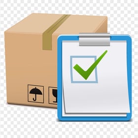 Shipping Delivery Package Illustration Icon