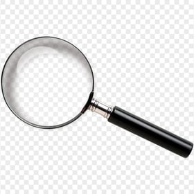 Magnifying Glass Loupe Clipart Icon