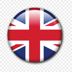 Britain United Kingdom Flag Badge