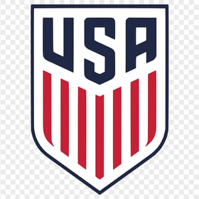 HD United States National Football Team Logo PNG