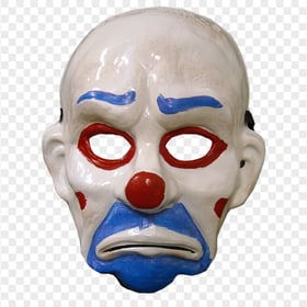 Batman Joker Clown Face Mask High Resolution