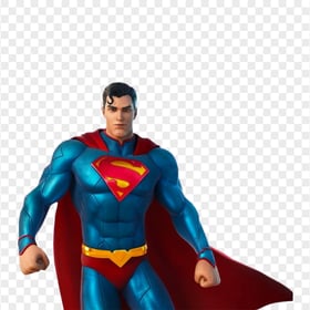 HD Clark Kent Superman Fortnite Character PNG