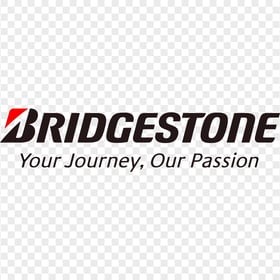 Bridgestone Your Journey Our Passion Logo FREE PNG