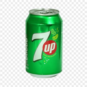 HD 7UP Soda Can PNG
