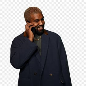 Kanye West transparent background