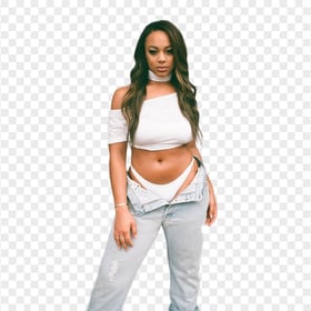 Nia Sioux Frazier transparent background