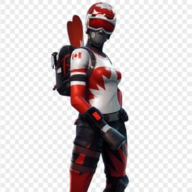 Mogul Master Alpine Ace Girl Canada Fortnite