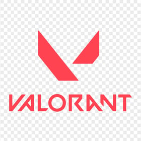 HD Valorant Official Logo With Symbol PNG
