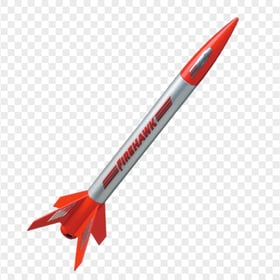 HD Firehawk Firework Rocket PNG