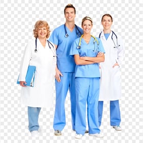 Healthcare Hospital Doctor Physician Nurse Surgeon
