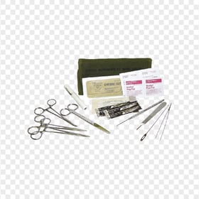 First Aid Medical Supplies Surgery Surgical Kit