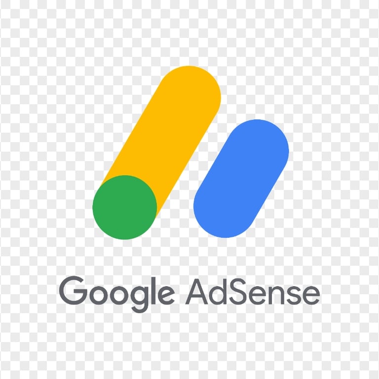 High Resolution Google Adsense Logo
