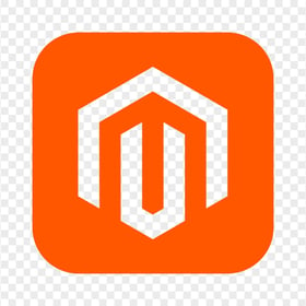 Magento Square Logo Icon PNG