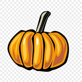 Pumpkin Drawing Illustration Cartoon Clipart