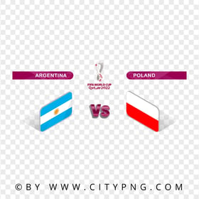 HD Poland Vs Argentina Fifa World Cup 2022 PNG