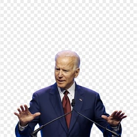 HD Joe Biden Candidate US President PNG