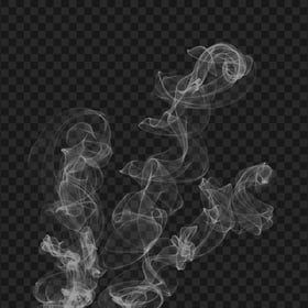 Three Shape Of White Smoke