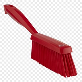 Cleaning Bristle Hand Brush Red HouseKeeping Maid