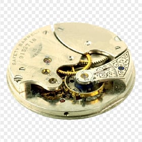 PNG Clock Watch Mechanical Gear