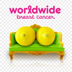 Worldwide Breast Cancer Poster Design FREE PNG