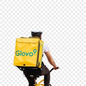Glovo Agent Bike Delivery