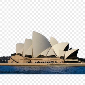 Opera House Sydney PNG Image