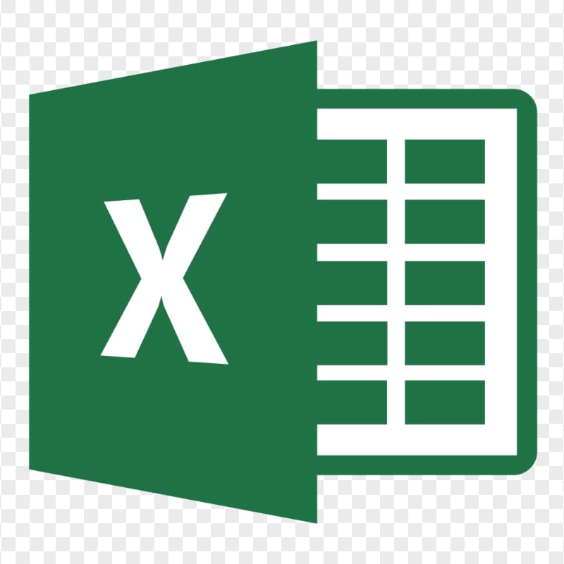 HD Microsoft Excel Logo Transparent PNG