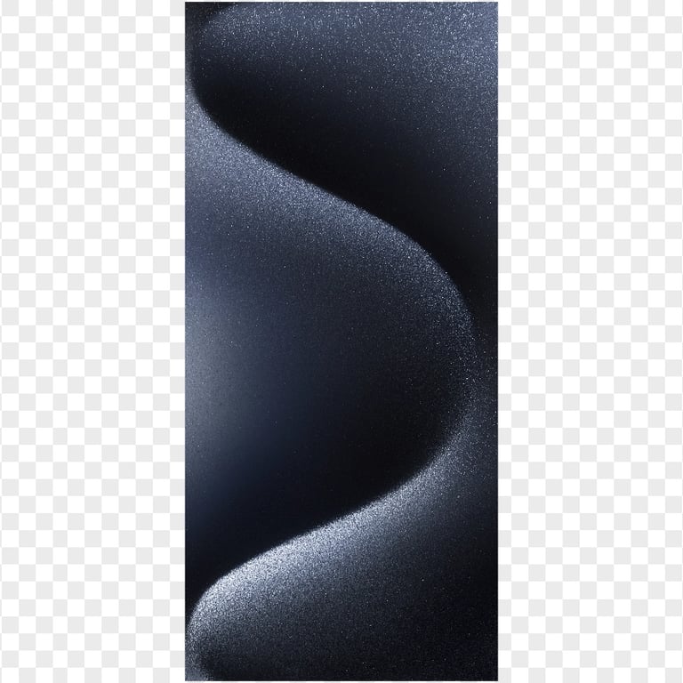 HD iPhone 15 Pro and Pro Max Blue Titanium Wallpaper PNG | Citypng