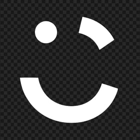 Careem White Logo Icon PNG