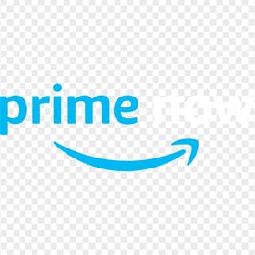 Prime Now Amazon Logo
