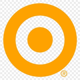 Target Orange Logo PNG