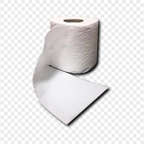Toilet Wc Bathroom Napkin Paper Roll Object