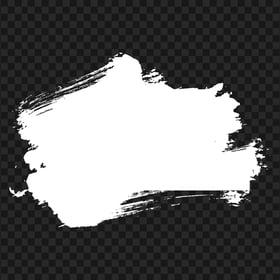 Download White Brush Effect PNG
