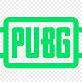 Green PUBG Logo