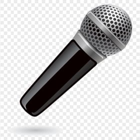 Illustration Of Wireless Microphone Mic Icon FREE PNG