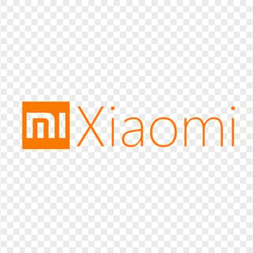 Xiaomi Xiomi Official Logo