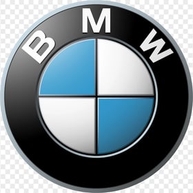 BMW Logo Emblem HD PNG