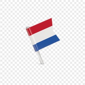 Netherlands Holland Flag Icon PNG