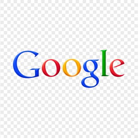 Old Google Logo Icon