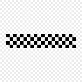 Taxi Cab Black Pattern PNG