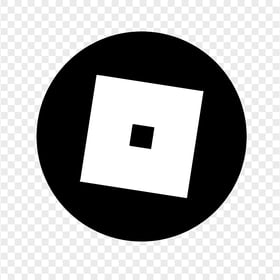 Roblox Logo Png Black Design png - Free PNG Images in 2023